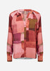 SC-CATANIA 2 Bluse Pink