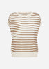 SC-LUANNA 5 T-shirt Oliven