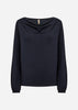 SC-BANU 333 Bluse Navy
