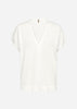 SC-DOLLIE 757 Bluse Off white