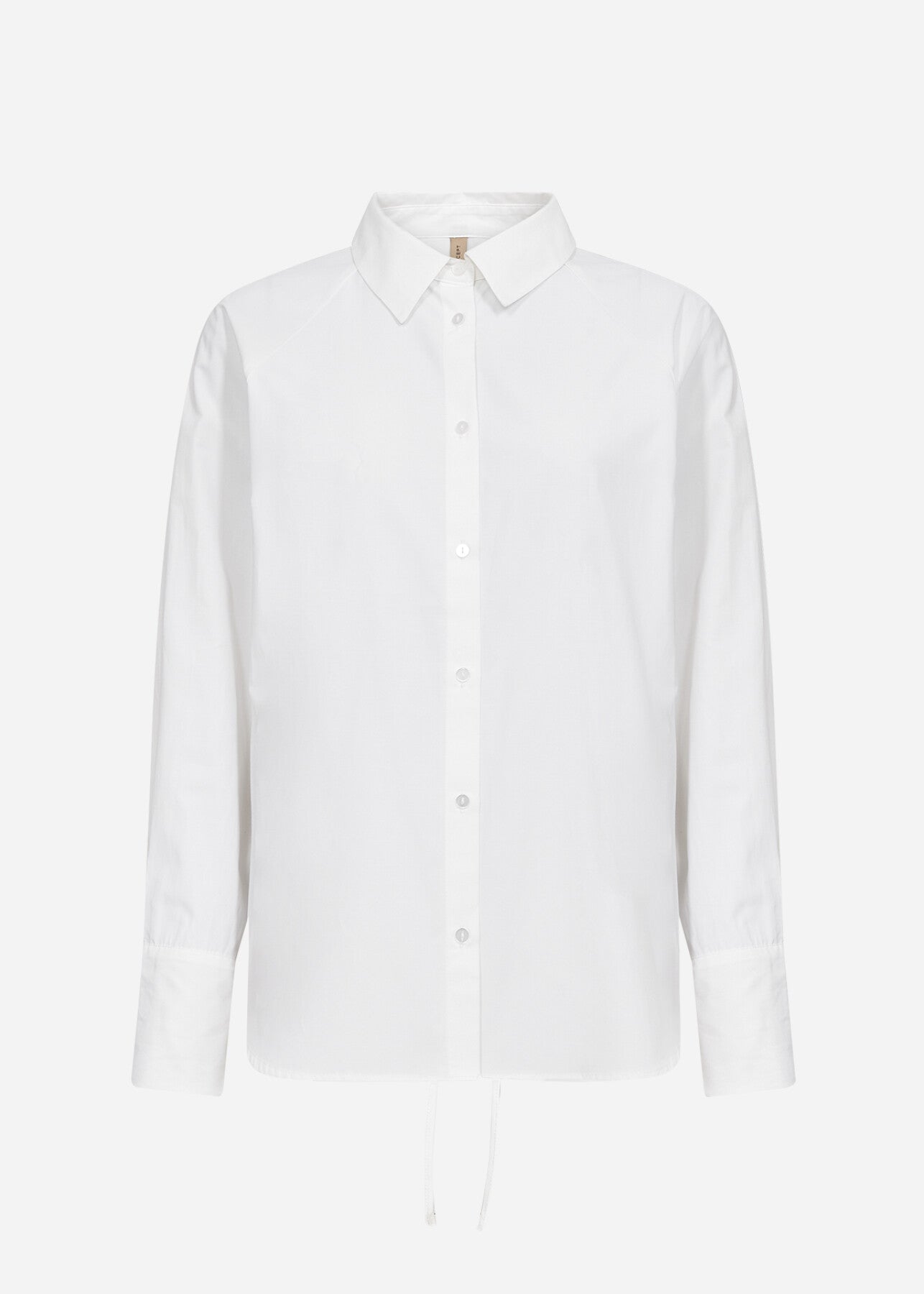 SC-NETTI 109 Skjorte Hvid