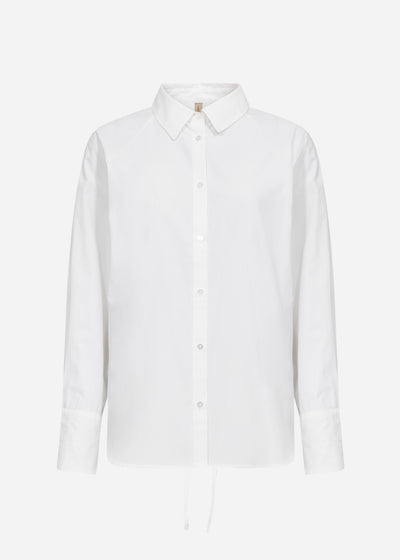 SC-NETTI 109 Skjorte Hvid