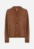 SC-NALIKKA 2 Cardigan Brun