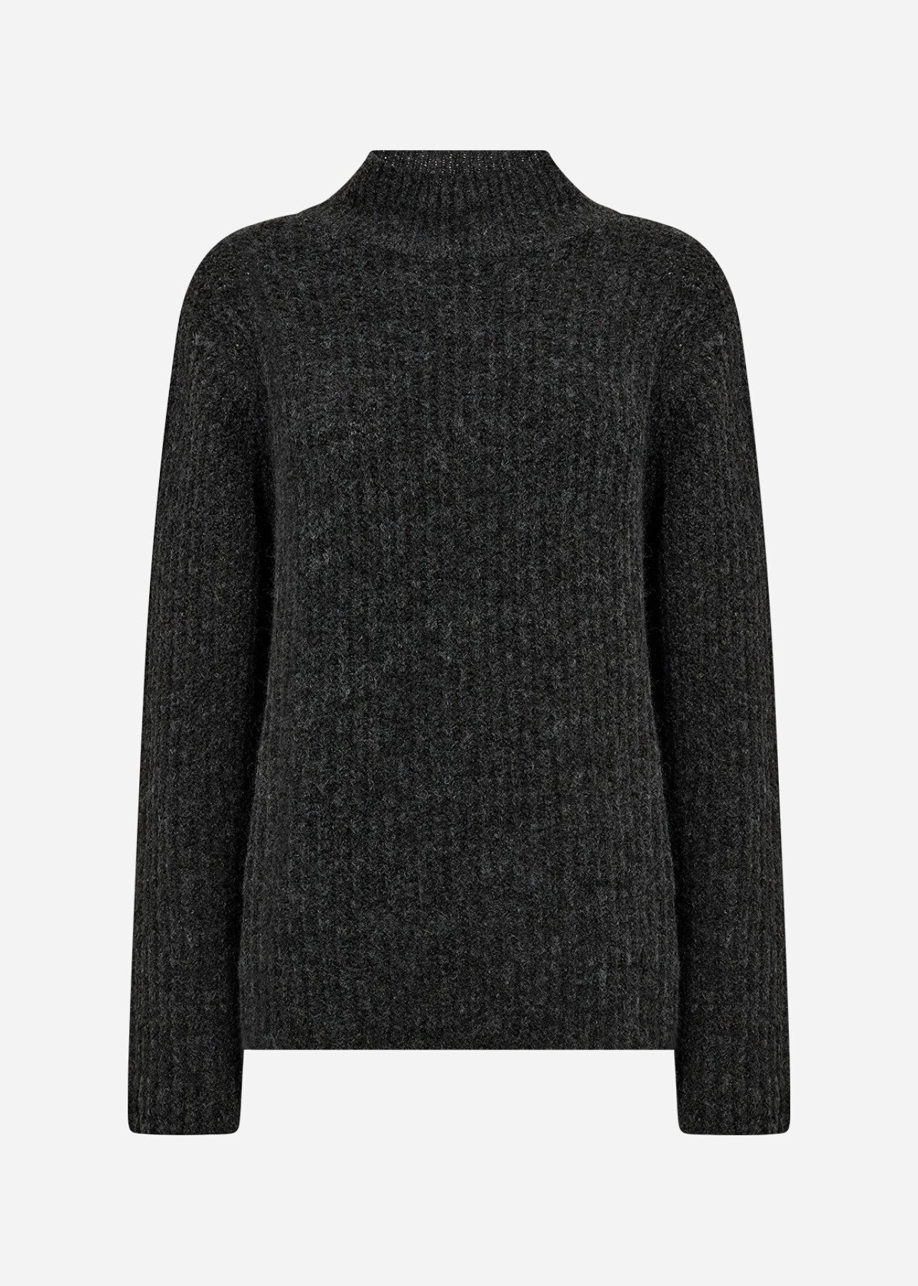 SC-TORINO 8 Pullover Mørk grå
