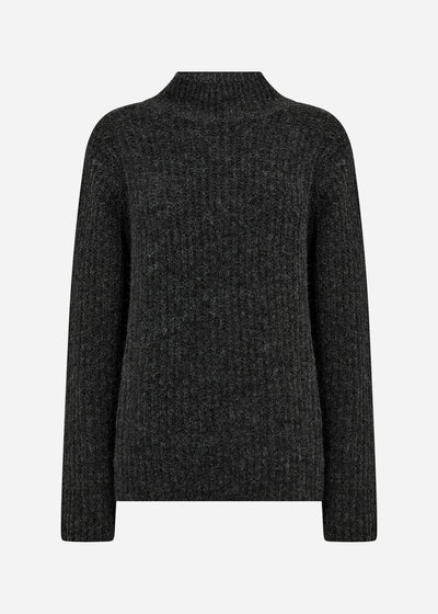 SC-TORINO 8 Pullover Mørk grå