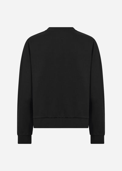 SC-NANNI 8 Jakke Sort