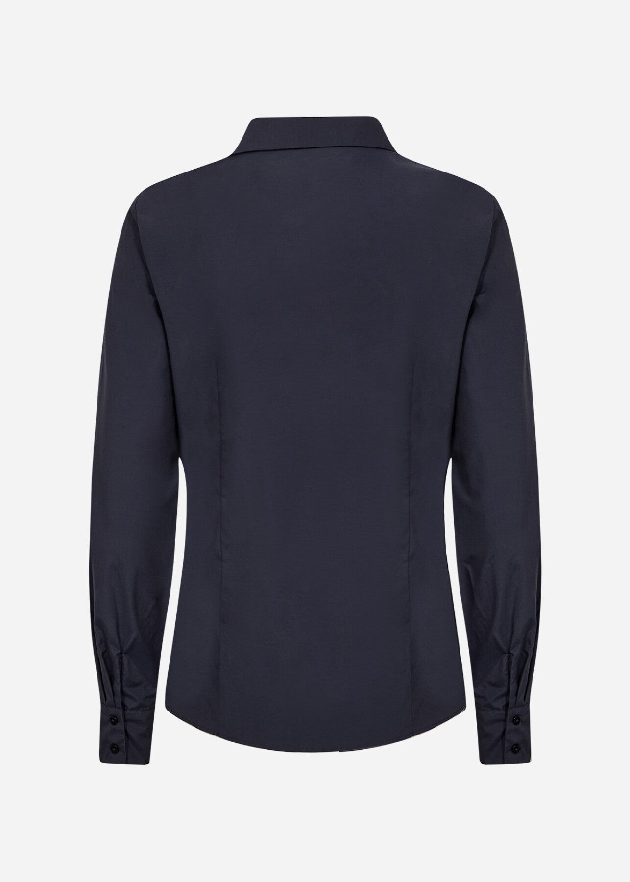 SC-NETTI 6 Skjorte Navy