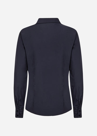 SC-NETTI 6 Skjorte Navy