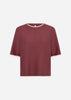 SC-DOLLIE 793 Pullover Mørk rød