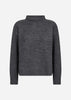 SC-HERLA 3 Pullover Mørk grå