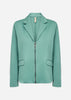 SC-DANIELA 12 Blazer Grøn