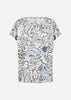 SC-PANIKE 58 T-shirt Navy