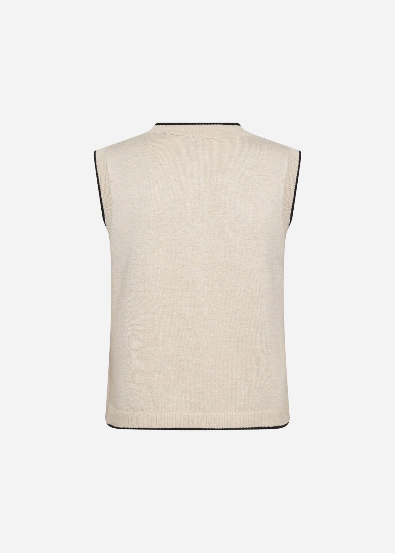 SC-DOLLIE 792 Vest Creme