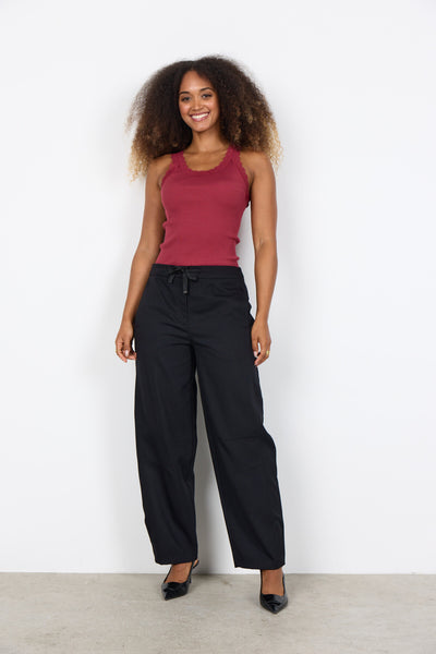 SC-SARONA 1 Top Rubin rød