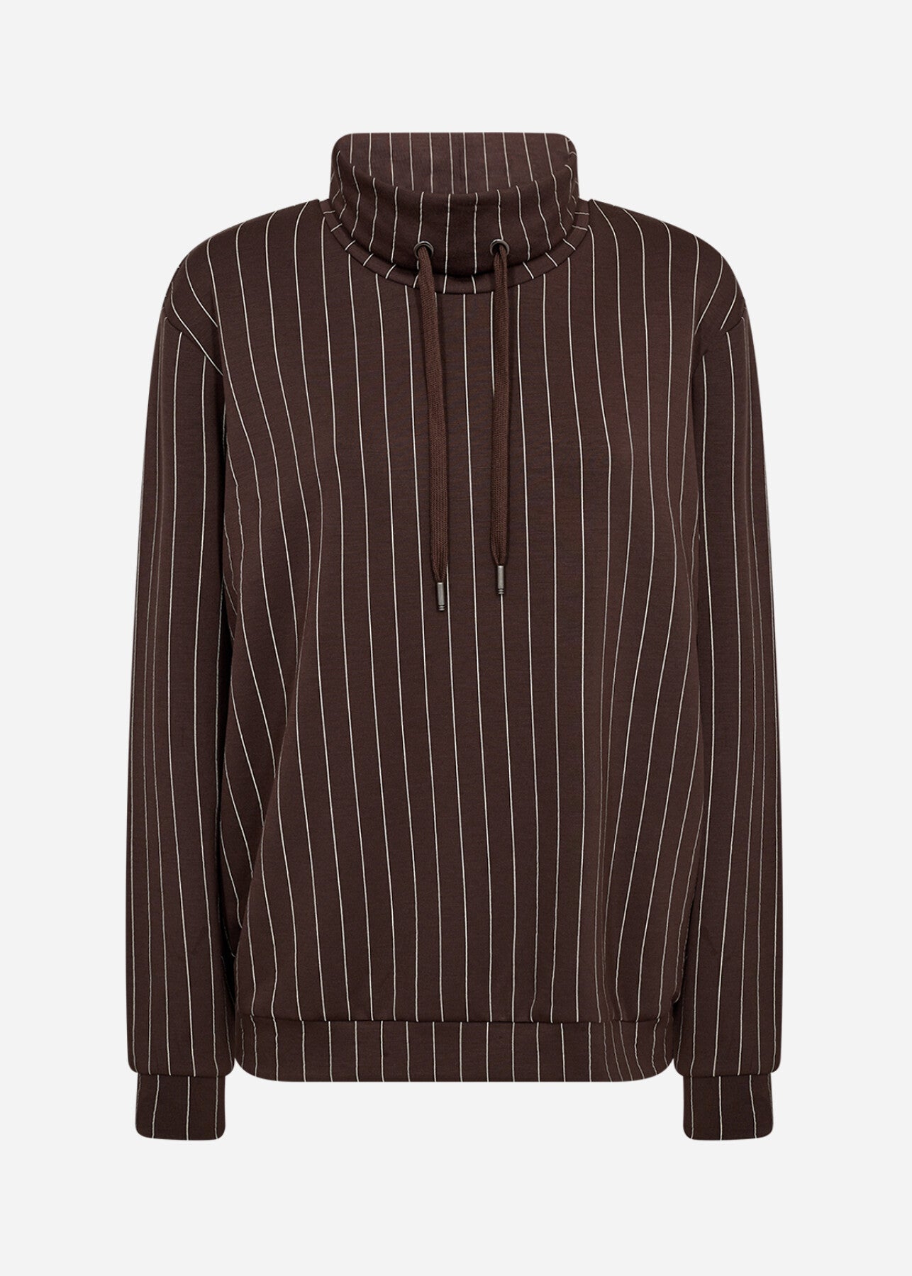 SC-SIRI 4 Sweatshirt Mørk brun