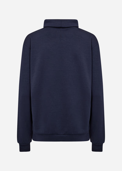 SC-BANU 125 Sweatshirt Mørk blå