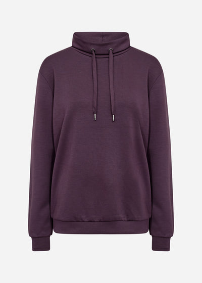 SC-BANU 125 Sweatshirt Lilla