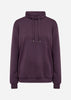 SC-BANU 125 Sweatshirt Lilla