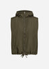 SC-FENYA 79 Vest Mørkegrøn