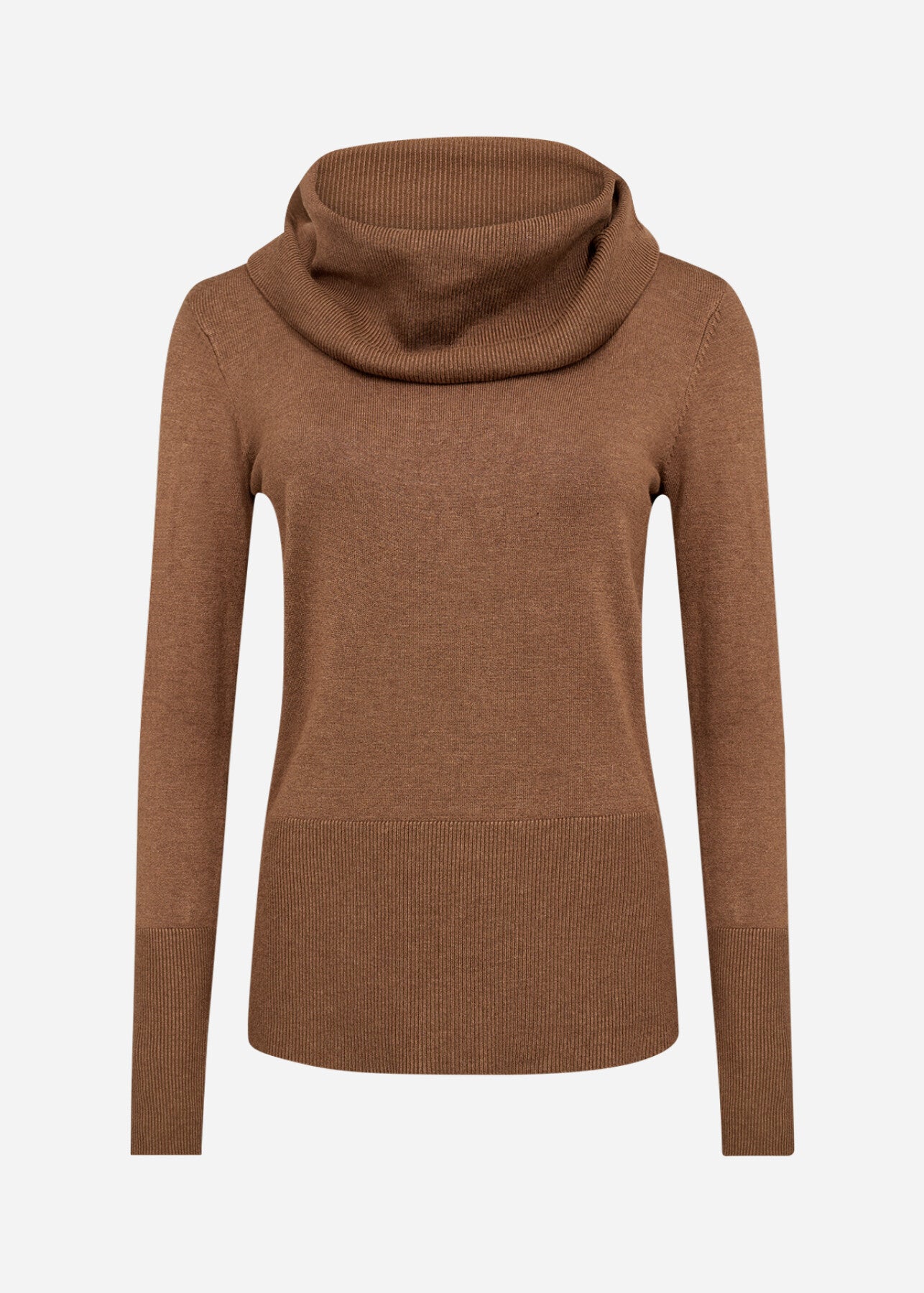 SC-DOLLIE 305 Pullover Brun