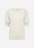 SC-DOLLIE 753 Pullover Creme