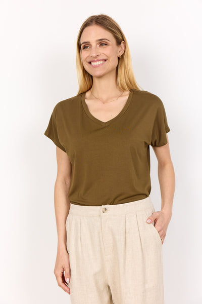 SC-MARICA 32 T-shirt Oliven