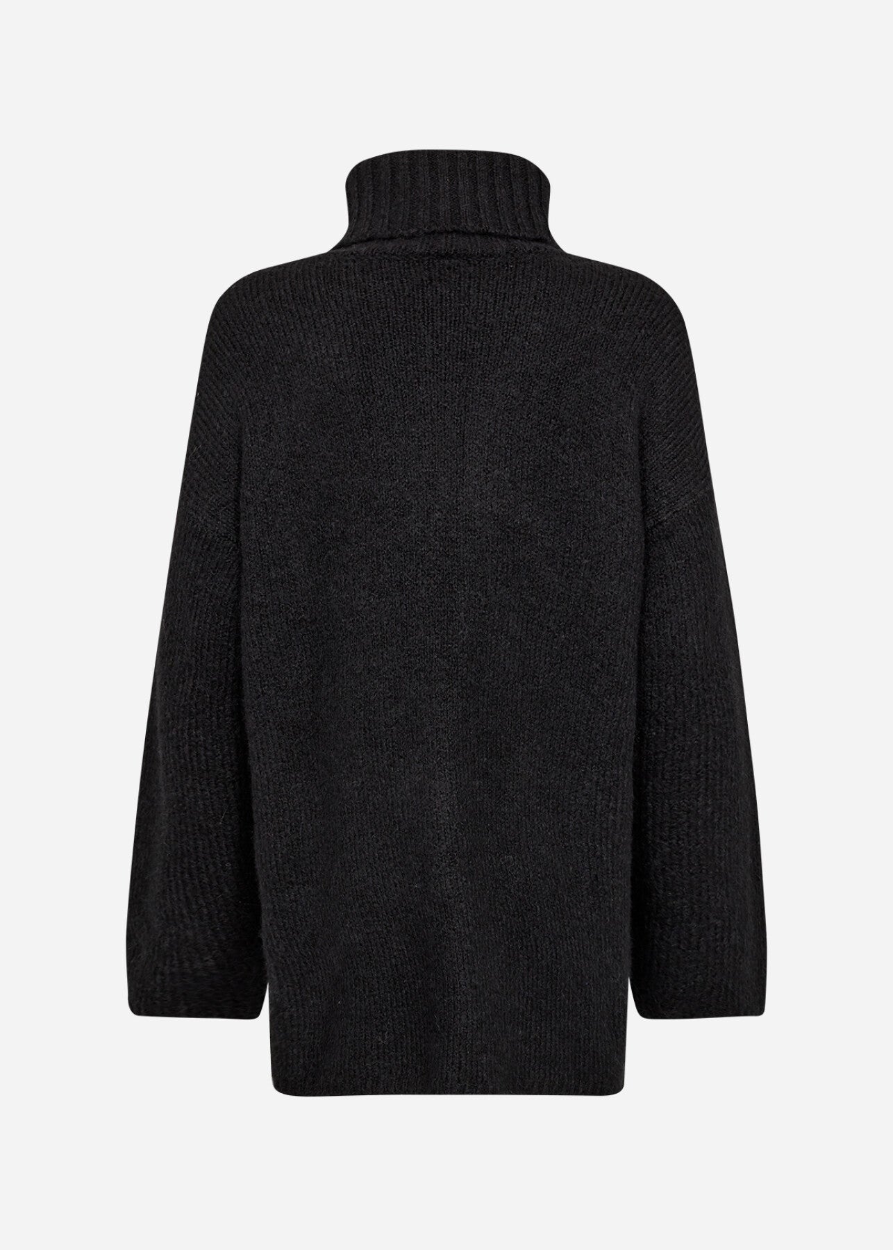 SC-GUNNA 6 Pullover Sort