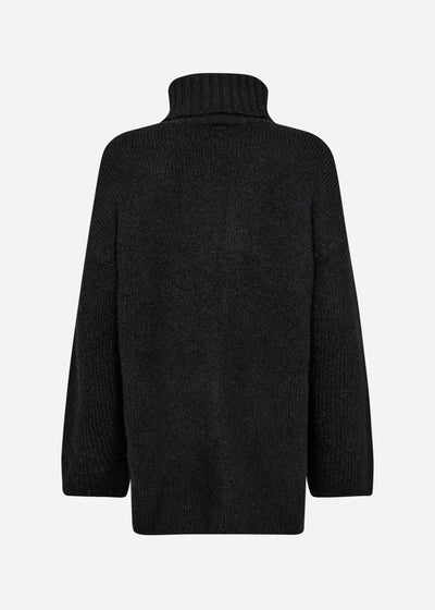SC-GUNNA 6 Pullover Sort