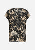 SC-ARETHA 46 T-shirt Sort