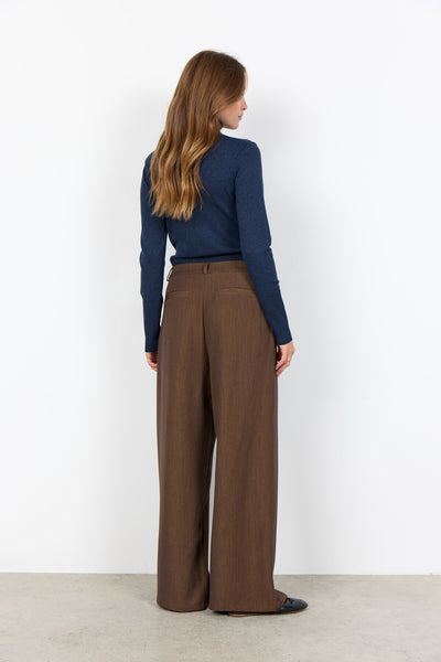 SC-DOLLIE 145 Pullover Mørk blå