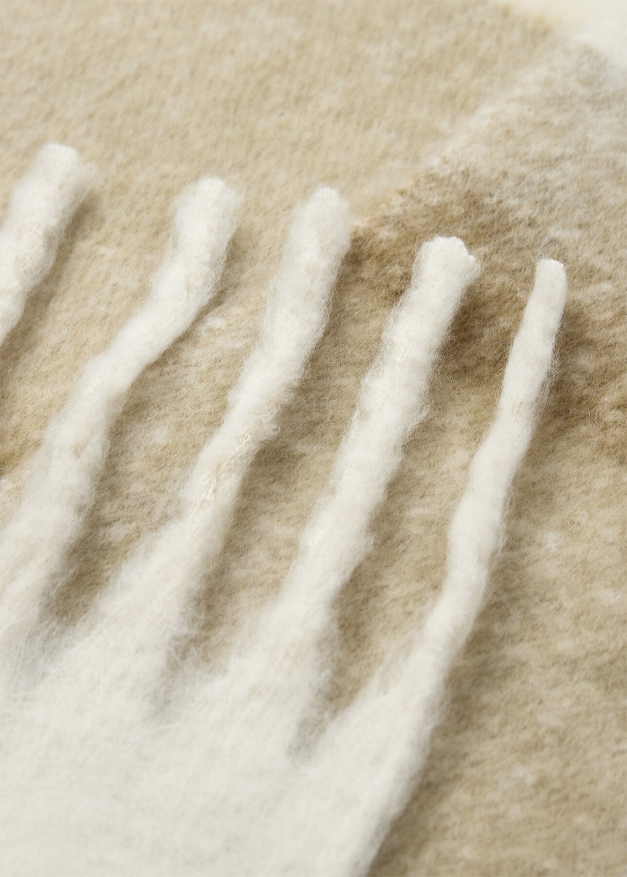 SC-SENELLA 1 Tørklæde Oliven