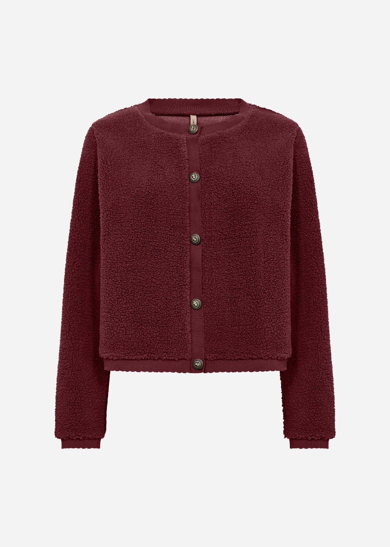 SC-ONYX 7 Jakke Bordeaux