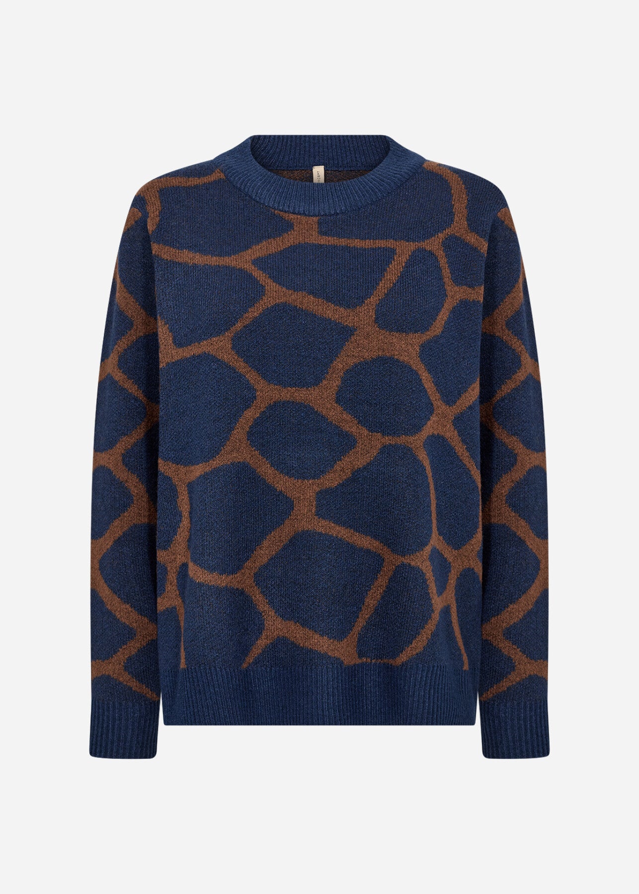 SC-ANCONA 1 Pullover Mørk blå