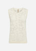 SC-GENNY 1 Top Creme