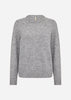 SC-NESSIE 73 Pullover Grå