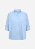 SC-NETTI 129 Bluse Blå