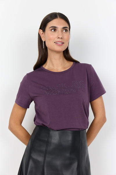 SC-RINA FP 12 T-shirt Lilla