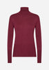 SC-DOLLIE 145 Pullover Mørk rød