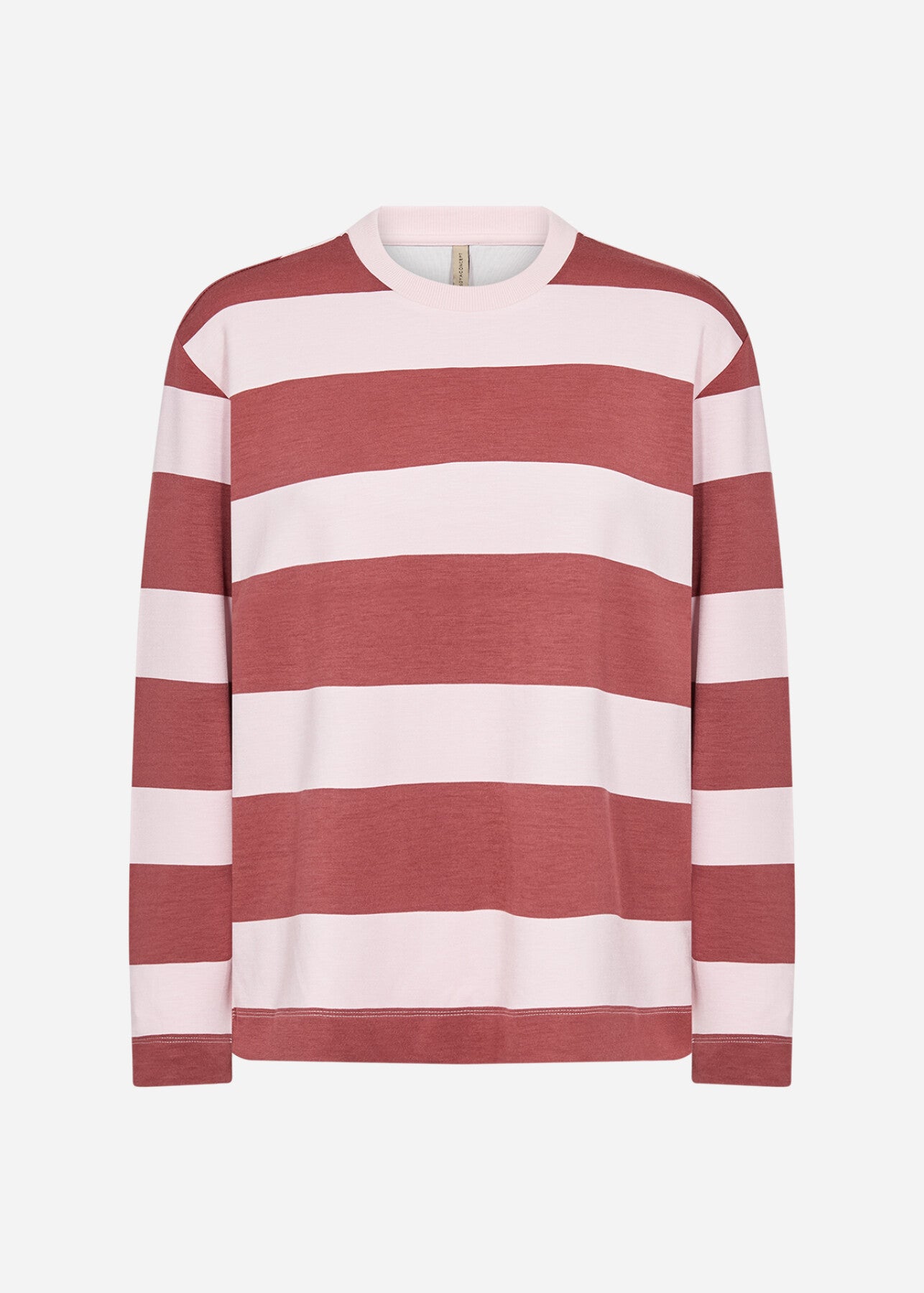 SC-BARNI 47 Bluse Rubin rød