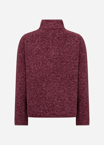 SC-BESSIE 1 Jakke Bordeaux