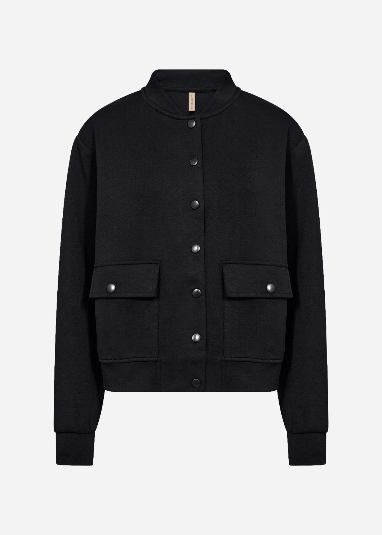 SC-BANU 283 Jakke Sort