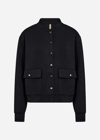 SC-BANU 283 Jakke Sort