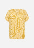 SC-FELONE 1 Bluse Lys gul