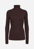 SC-DOLLIE 483 Pullover Mørk blomme