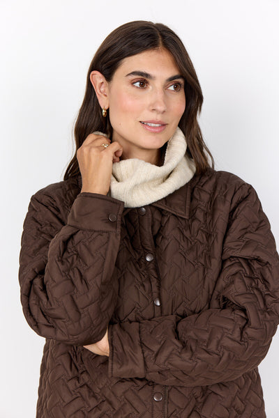 SC-SELANA 4 Tørklæde Creme