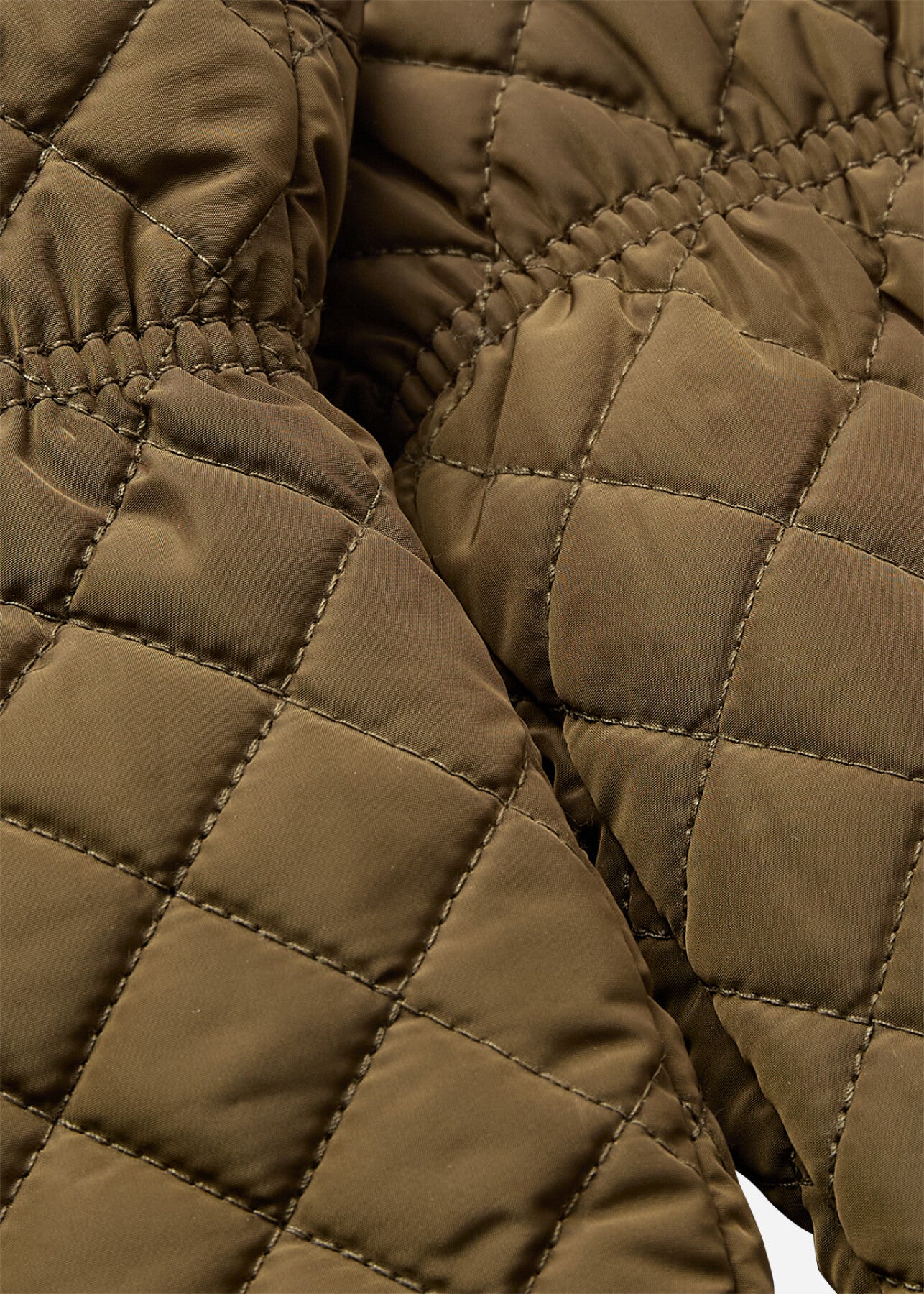 SC-NINA 16 Handsker Mørkegrøn