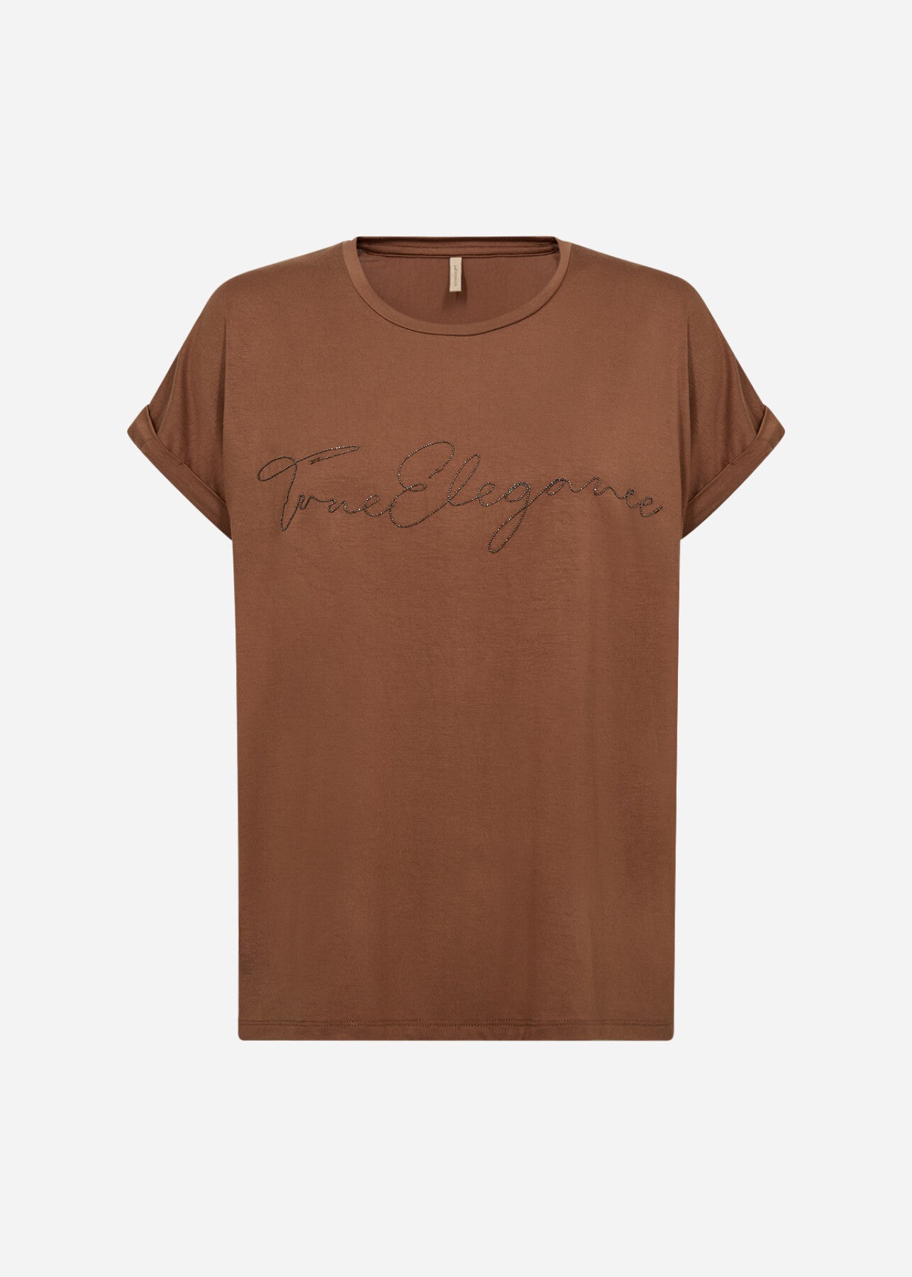 SC-MARICA 345 T-shirt Brun