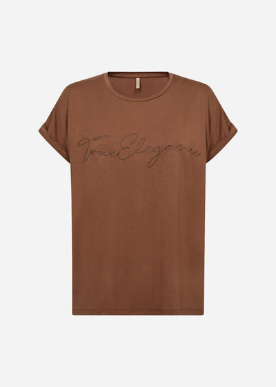 SC-MARICA 345 T-shirt Brun