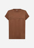 SC-MARICA 345 T-shirt Brun