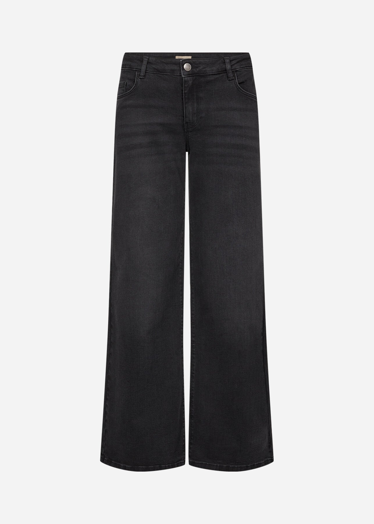 SC-KIMBERLY 24-B Jeans Mørk grå